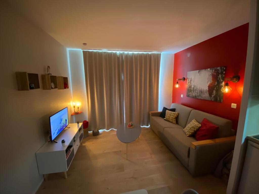 Au Calme Face Au Appartement Marciac